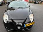 Alfa Romeo MiTo 1.3 D 62KW 2011 Zwart, Voorwielaandrijving, 28 km/l, 4 cilinders, Zwart