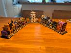 LEGO 76444 De Wegisweg tovernaarswinkels, Kinderen en Baby's, Speelgoed | Duplo en Lego, Ophalen of Verzenden, Zo goed als nieuw