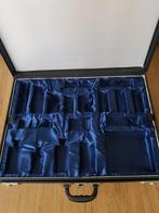 Koffer: Vertegenwoordiger., Ophalen of Verzenden, Hard kunststof