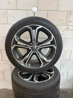 Opel Corsa OPC-Line Winterset 17 inch 5-gaats, Ophalen, Banden en Velgen, 17 inch, Winterbanden