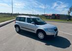 Skoda Yeti 1.2TSI 77KW H6 2009 Grijs, Auto's, Voorwielaandrijving, Euro 5, Parkeersensor, 4 cilinders