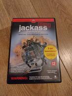 Jackass the movie (Collector's edition), Cd's en Dvd's, Dvd's | Documentaire en Educatief, Overige typen, Boxset, Ophalen of Verzenden