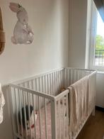 Baby bedje, Kinderen en Baby's, Babywiegjes en Ledikanten, Ophalen, Gebruikt, Ledikant