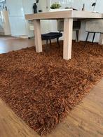 vloerkleed Millenerpoort, Huis en Inrichting, Ophalen, Gebruikt, Bruin, 150 tot 200 cm