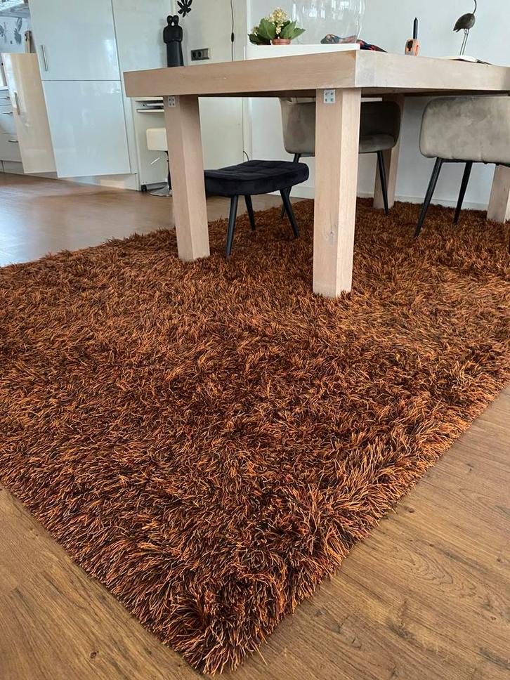 vloerkleed Millenerpoort, Huis en Inrichting, Stoffering | Tapijten en Kleden, Gebruikt, 150 tot 200 cm, 200 cm of meer, Rechthoekig