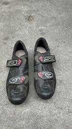 SIDI racefietsschoenen met look plaatsjes maar 42, Schoenen, Zo goed als nieuw, Ophalen