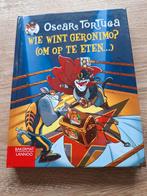 Wie wint Geronimo? - Oscar Tortuga, Boeken, Ophalen of Verzenden, Gelezen, Oscar Tortuga, Fictie algemeen