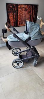 Mutsy igo kinderwagen, Kinderen en Baby's, Kinderwagens en Combinaties, Gebruikt, Mutsy, Verstelbare duwstang, Ophalen
