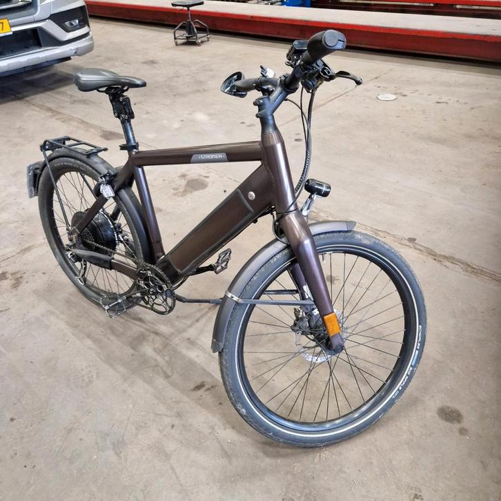 Stromer Speed Pedelec - Gereviseerde Accu!, Fietsen en Brommers, Elektrische fietsen, Ophalen