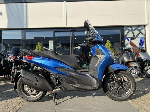 Piaggio Beverly S 400 cc HPE, Motoren, Motoren | Piaggio, Bedrijf, Scooter, 1 cilinder, Ophalen of Verzenden
