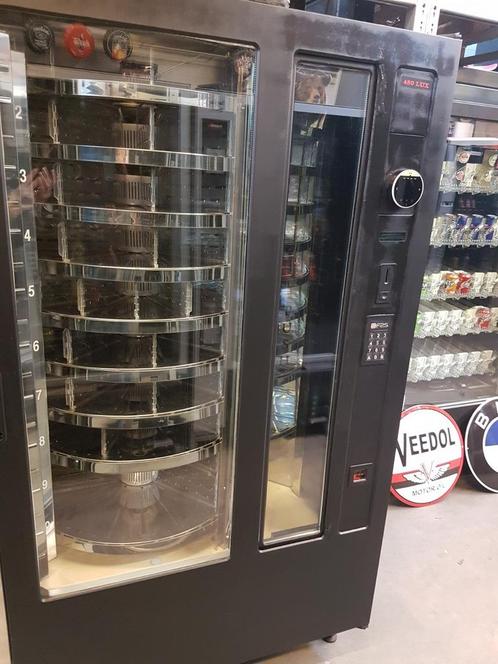 Groente / fruit automaat gekoeld FAS, Verzamelen, Automaten | Overige, Zo goed als nieuw, Ophalen