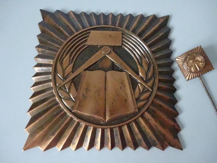 DDR: FDJ  Socialistisch Leerlingkollektief  1960, Verzamelen, Overige Verzamelen, Ophalen of Verzenden