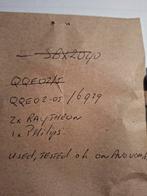 Tubes  QQE02-5/6939 Double beam tetrode., Ophalen of Verzenden