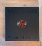 100 years of Harley Davidson (ENG) hardcover boek, Boeken, Motoren, Ophalen of Verzenden, Zo goed als nieuw, Willie G. Davidson