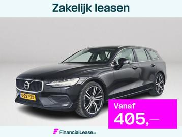 Volvo V60 D4 Aut. Momentum Pro | Parkeercamera | Trekhaak beschikbaar voor biedingen
