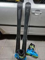 Elan kinderski 115cm, Sport en Fitness, Skiën en Langlaufen, Ophalen of Verzenden, Gebruikt