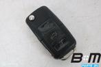 Sleutel VW Golf 5 1K0959753G, Gebruikt