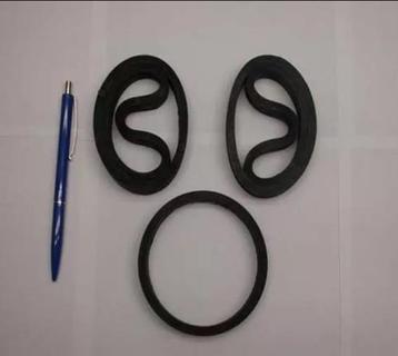 DKW RT98 en 125cc voorvorkrubbers LAATSTE SET beschikbaar voor biedingen