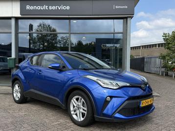Toyota C-HR 1.8 Hybrid Active A. Camera (bj 2021, automaat) beschikbaar voor biedingen