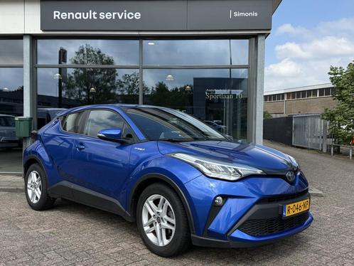 Toyota C-HR 1.8 Hybrid Active A. Camera (bj 2021, automaat), Auto's, Toyota, Bedrijf, Te koop, C-HR, ABS, Achteruitrijcamera, Adaptive Cruise Control