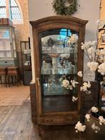 Antieke smalle frankse vitrine kast IL Fienile wonen, Il fienile, Hoofdstraat 15, Nieuw, Il fienile