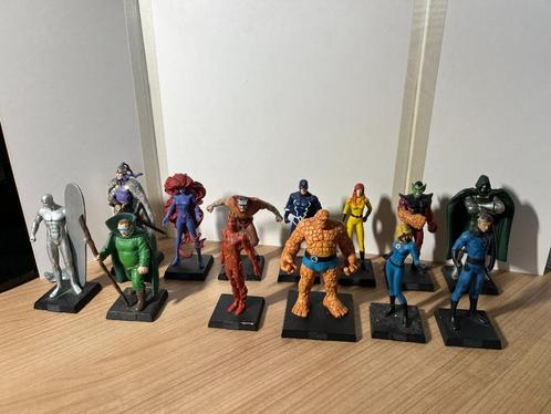 Metalen figuren van Eaglemoss Marvel Classic Collection, Verzamelen, Poppetjes en Figuurtjes, Zo goed als nieuw, Ophalen of Verzenden
