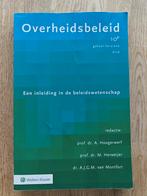 Overheidsbeleid, Ophalen of Verzenden, Gelezen, Sociale wetenschap