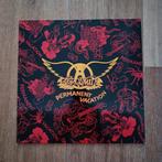 Aerosmith - Permanent Vacation ( LP Album)., Ophalen of Verzenden, Gebruikt