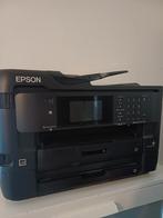 Epson Workforce WF-7720 All-in-One Printer, Computers en Software, Printers, Gebruikt, All-in-one, Ophalen of Verzenden, Ingebouwde Wi-Fi