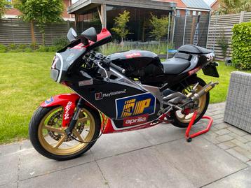 Aprilia RS 125 | Full Vermogen | Arrow uitlaat | A1 Rijbewij beschikbaar voor biedingen