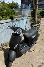 Scooter la Souris, Ophalen, Gebruikt, Benzine, 50 cc