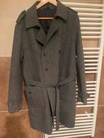 Zara man trenchcoat jas maat Xl, Kleding | Heren, Jassen | Winter, Grijs, Zara man, Ophalen of Verzenden, Maat 56/58 (XL)