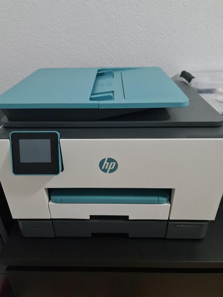 HP OfficeJet Pro 9025 All-in-One Printer, Computers en Software, Printers, Zo goed als nieuw, All-in-one, Faxen, Kleur printen