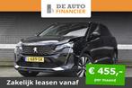 Peugeot 3008 1.2 PureTech Blue Lease Premium € 27.500,00, Auto's, Peugeot, Nieuw, Origineel Nederlands, 5 stoelen, Emergency brake assist