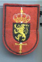 Badge Belgische Luchtmacht Kadet, Ophalen of Verzenden, Luchtmacht, Overige gebieden, Embleem of Badge