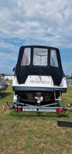 Bayliner mercruiser cierra 2655, Watersport en Boten, Gebruikt, Ophalen of Verzenden, 50 pk of meer, Binnenboordmotor