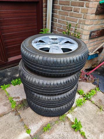 4 Velgen Mini Cooper met Michelin banden  beschikbaar voor biedingen