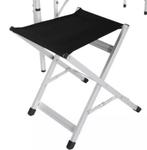 camping / picknick krukje inklapbaar / visstoeltje, Caravans en Kamperen, Kampeermeubelen, Ophalen of Verzenden, Zo goed als nieuw