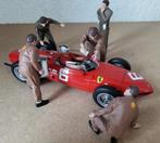 1:18 Figuren voor CMC Exoto Ferrari diorama (Set1), Ophalen of Verzenden, Zo goed als nieuw, Auto, Overige merken