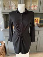 Mooie jurk van Osley maat S/M, Maat 38/40 (M), Douwenmaat 8-3 Meppel, Info@again.nu, Zwart