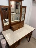 Drieluik kaptafel, Ophalen, ., ., Minder dan 100 cm