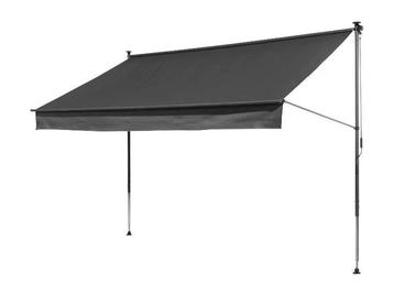 Klemluifel 300 x 150 - antraciet

 beschikbaar voor biedingen