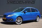Seat Ibiza ST 1.2 TDI Style Ecomotive LEDER/STOELVERW., Voorwielaandrijving, Euro 5, Zwart, 1199 cc