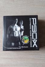 dvd set p90x p90 extreme home fitness fitnes progamma 2009, Overige typen, Gebruikt, Ophalen of Verzenden, Rug