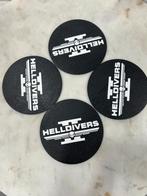 Helldivers 2 Coasters, Ophalen of Verzenden, Nieuw