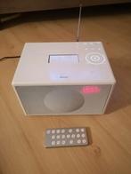 Geneva Sound System Model S - Radio, Ophalen of Verzenden, Zo goed als nieuw, Radio, Met cd-speler