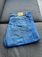 Crew Clothing Co W38 / CREW Denim, Verzenden, Zo goed als nieuw, Blauw, W36 - W38 (confectie 52/54)