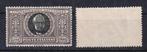 A110C) 1923 Italie Manzoni Mi 193 €1800 MNH geen garantie, Ophalen of Verzenden, Postfris