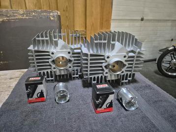 kreidler Cilinder/ Tuning, Revisie, Restoratie, Onderhoud  beschikbaar voor biedingen