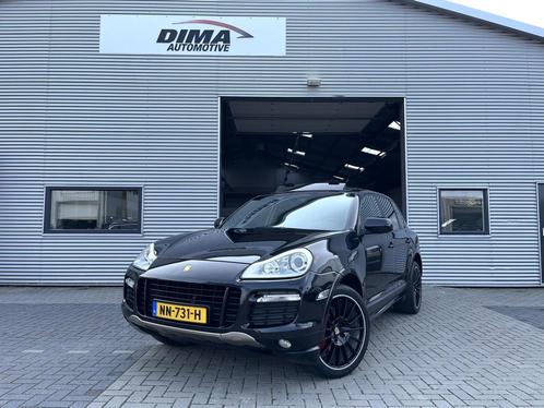 Porsche Cayenne 4.8 GTS, Auto's, Porsche, Bedrijf, Te koop, Cayenne, 4x4, Airbags, Airconditioning, Alarm, Bochtverlichting, Climate control
